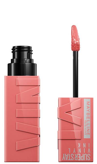 Maybelline Vinyl Ink Szminka do ust 100 Charmed Charmed 4.2 ml