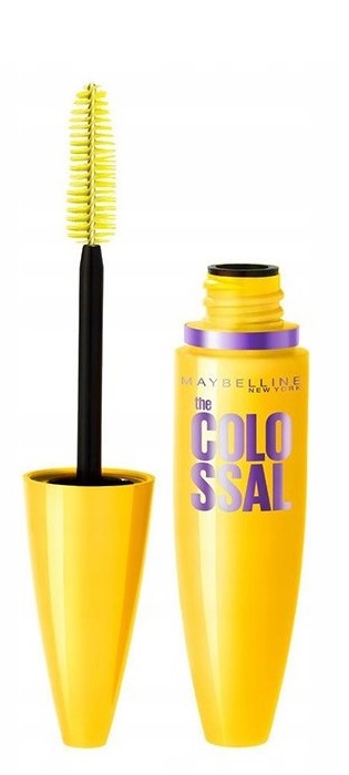 Maybelline Mascara Volume Express Colossal Glam Black 10.7 ml