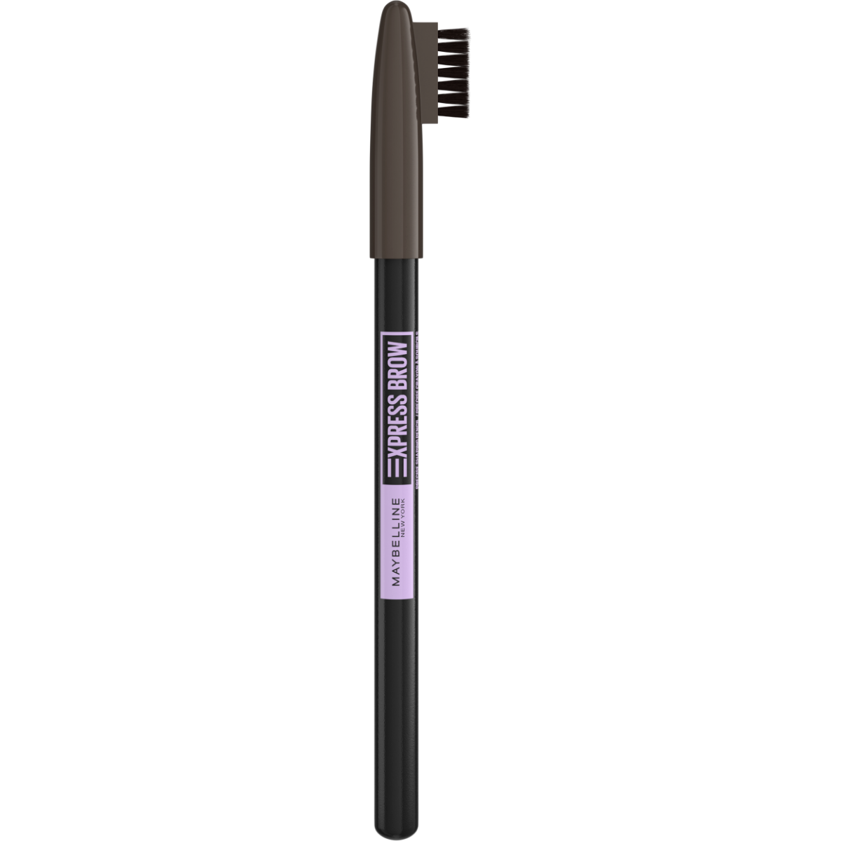 Maybelline Express Brow Shaping Matita per Sopracciglia, 05 Deep Brown Deep Brown