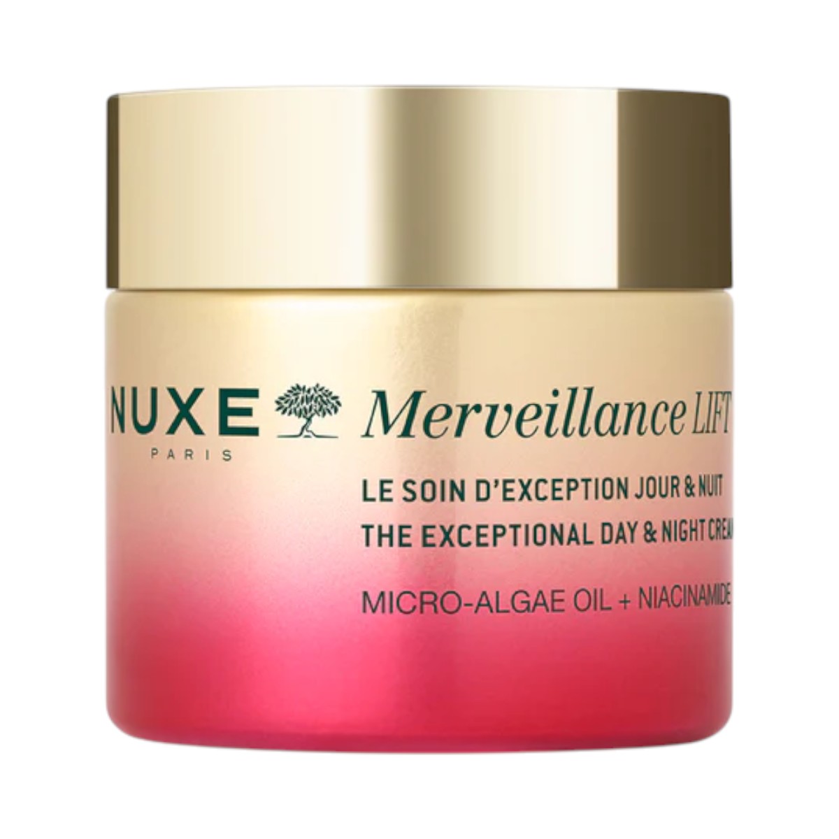 NUXE Merveillance Lift The Exceptional Cream Krem na dzień i na noc