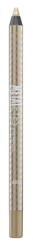 Milucca Metaliczna kredka do oczu, 603 Metal Eyes 603