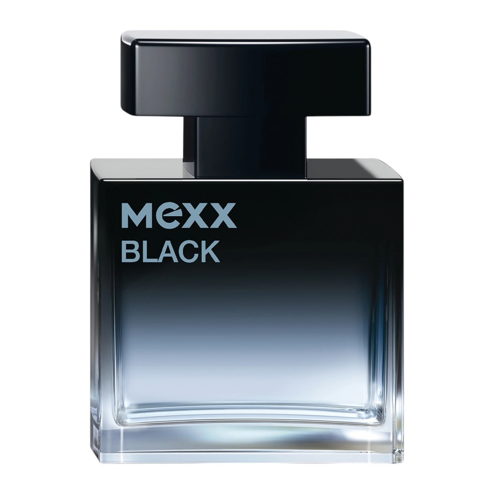 Mexx Black Woda toaletowa dla mężczyzn, 30 ml