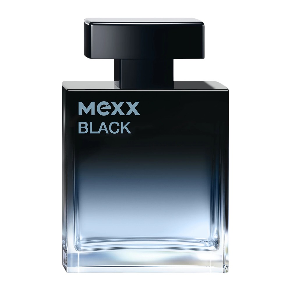 Mexx Black Woda toaletowa dla mężczyzn, 50 ml