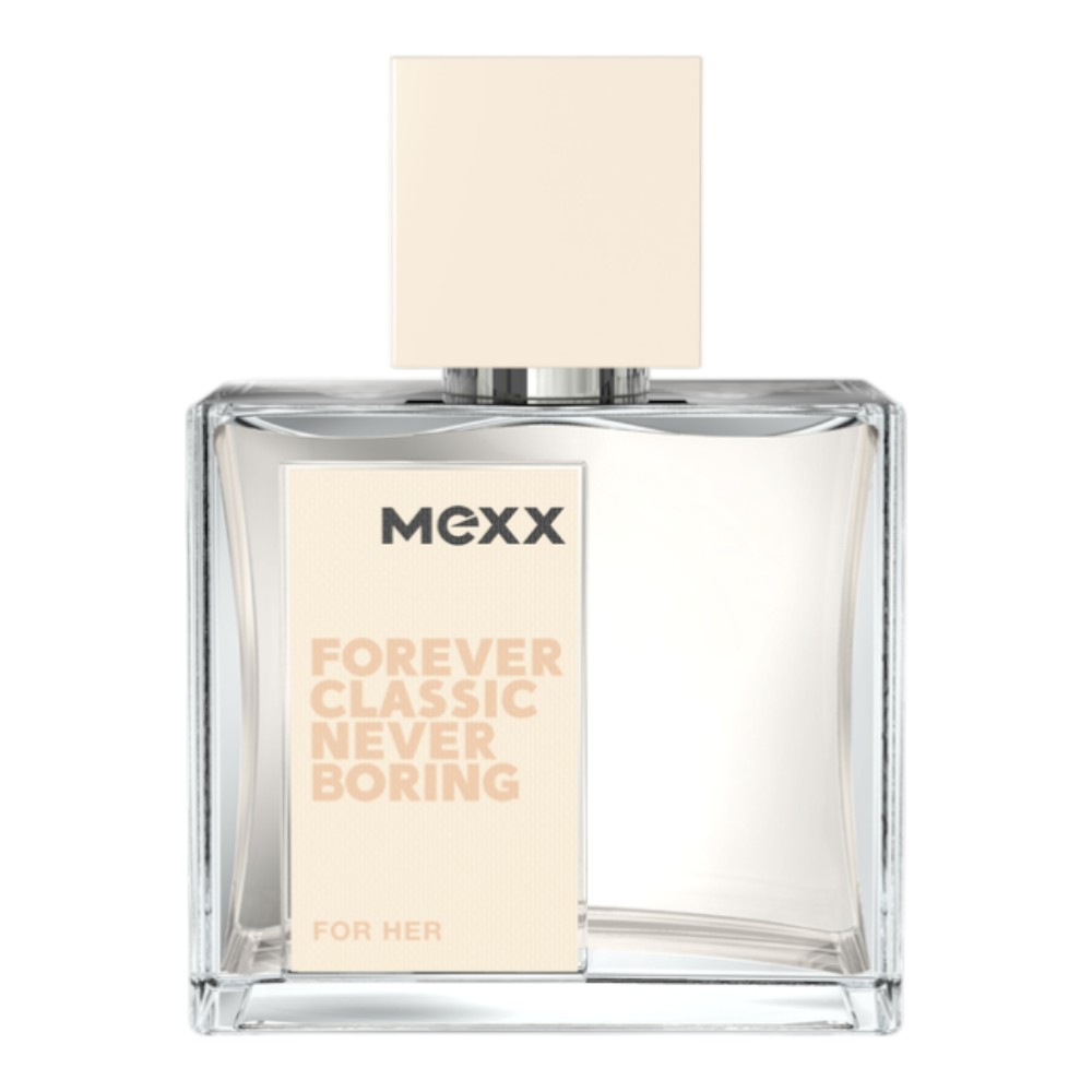 Mexx Forever Classic Never Boring Woda toaletowa dla kobiet
