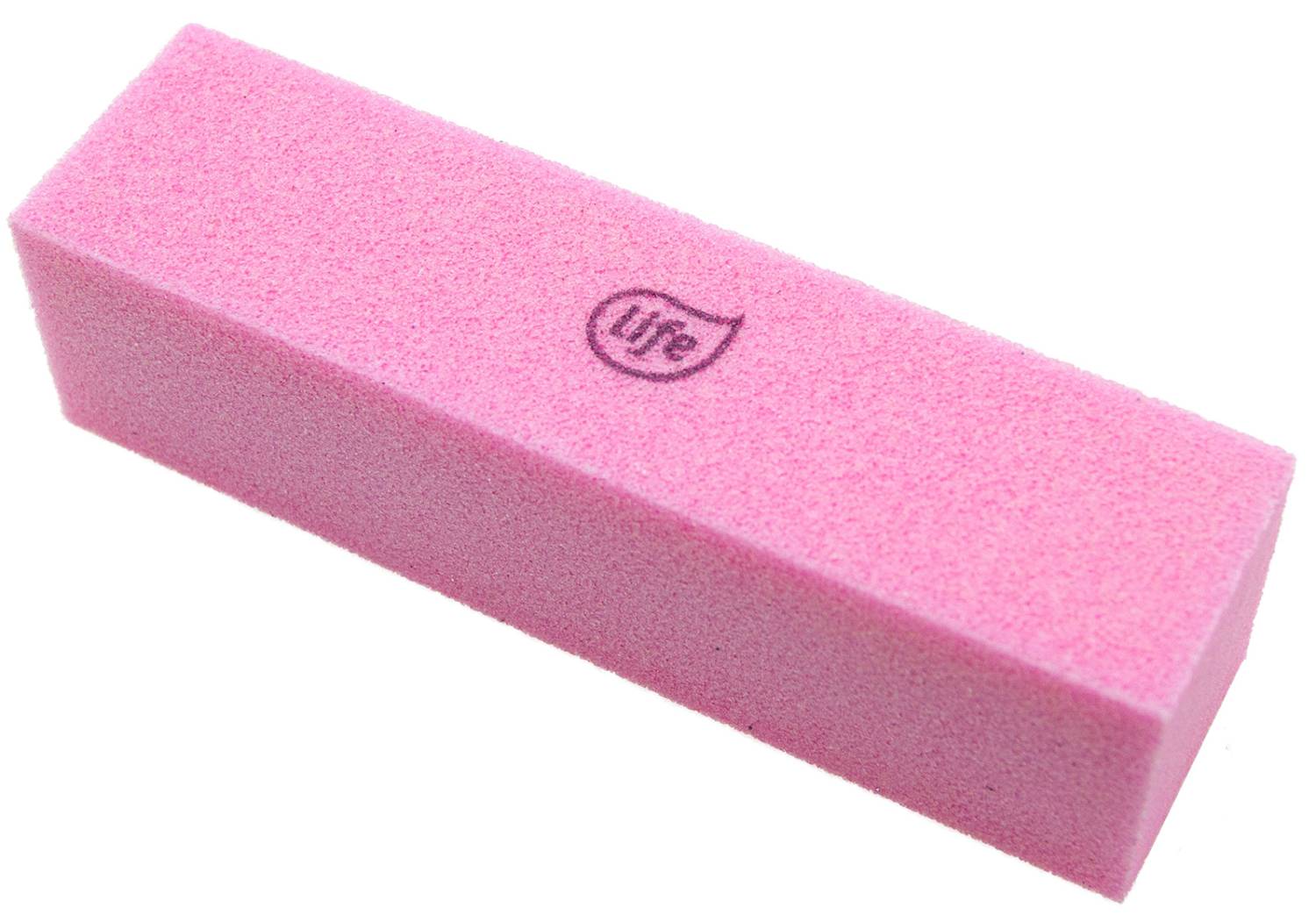 Life Blok Ścierny Pudrowy Róż