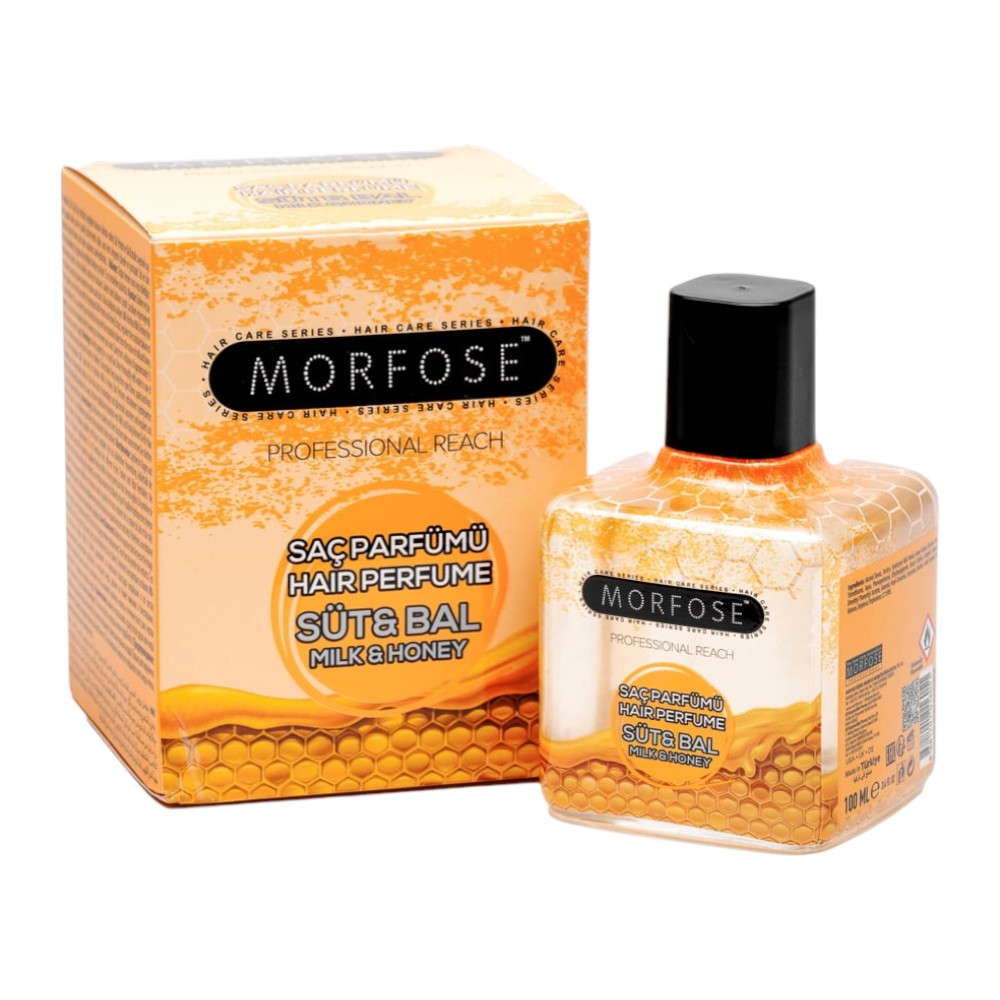 Morfose Latte & Miele Profumo per Capelli con Latte e Miele