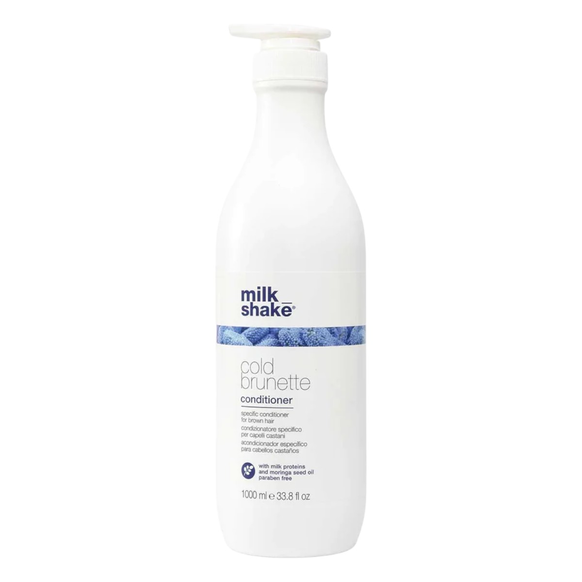 Milk Shake Cold Brunette Balsamo per capelli scuri, 1 l