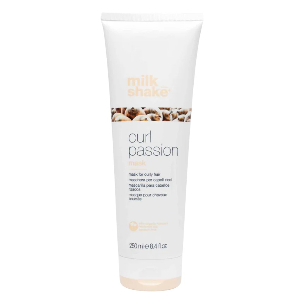 Milk Shake Curl Passion Maska do kręconych i falowanych włosów, 250 ml