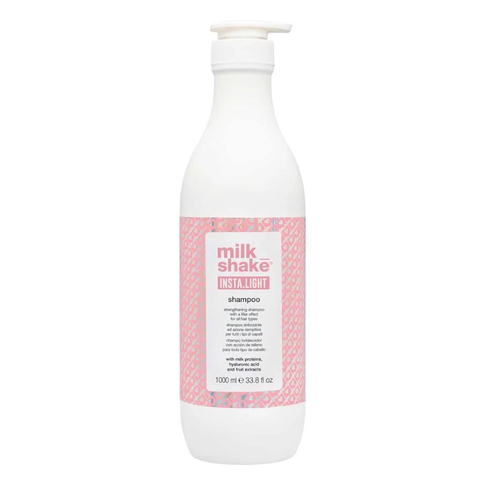 Milk Shake Insta.Light Szampon do włosów dodający blasku, 1 l