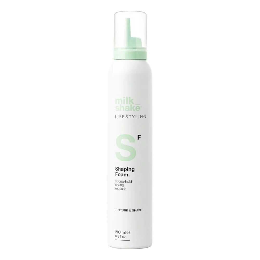 Milk Shake Lifestyling Shaping Foam Pianka do włosów