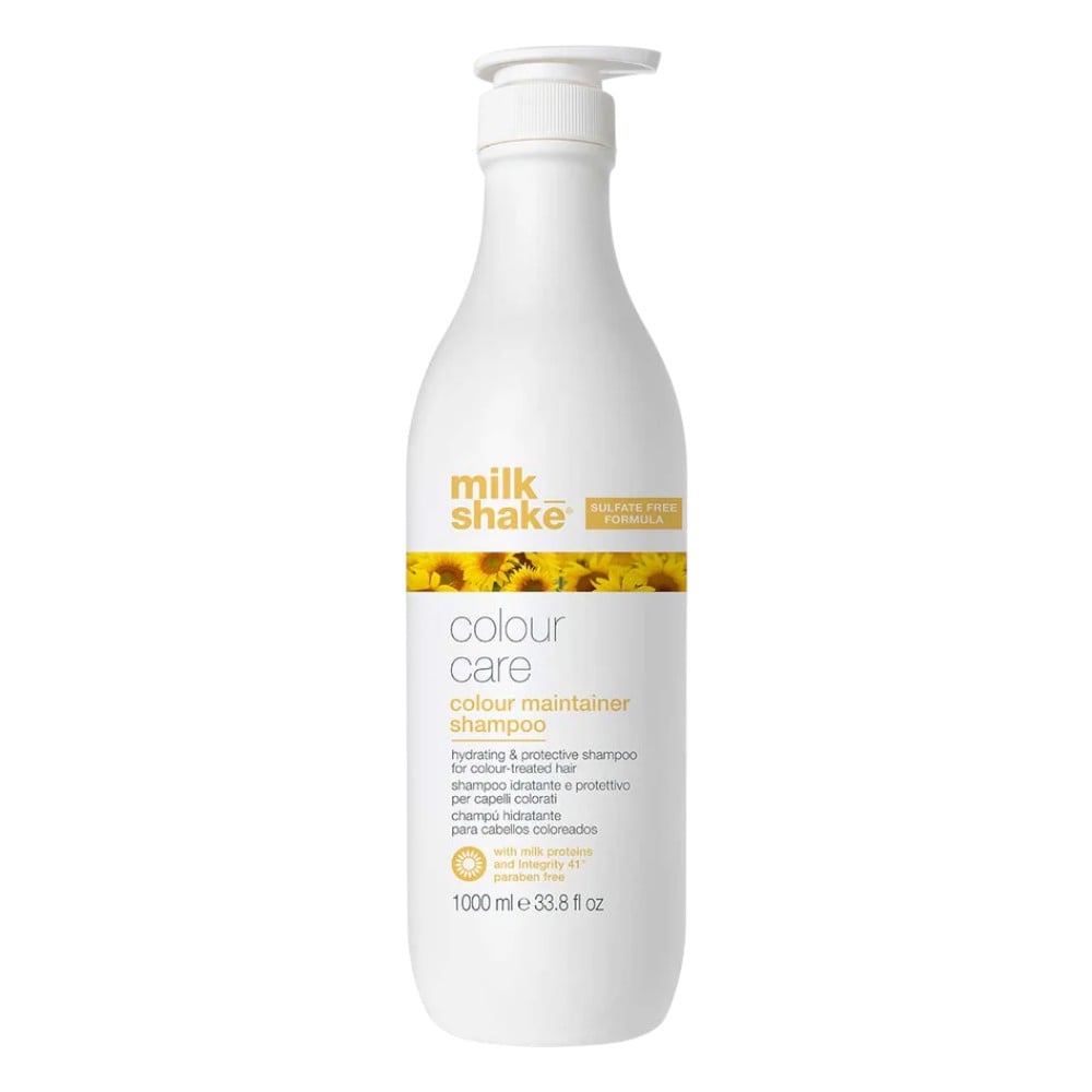 Milk Shake Colour Care Szampon do farbowanych włosów, 1 l