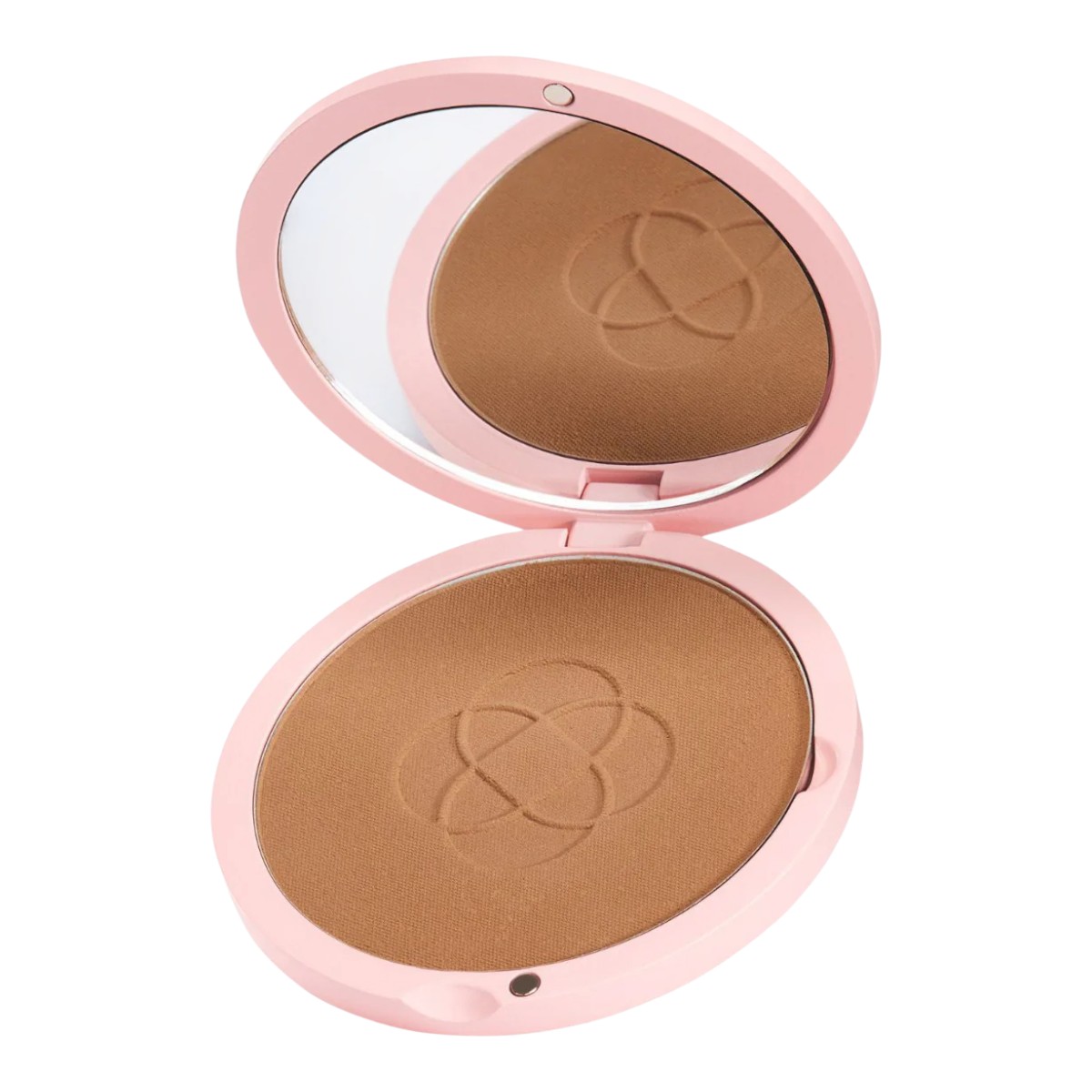 Annabelle Minerals Prasowany bronzer mineralny, Cafe Au Lait