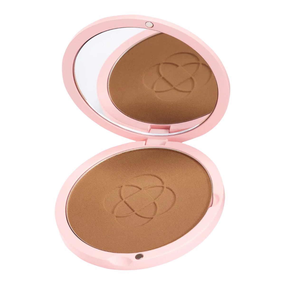 Annabelle Minerals Prasowany bronzer mineralny, Cold Brew