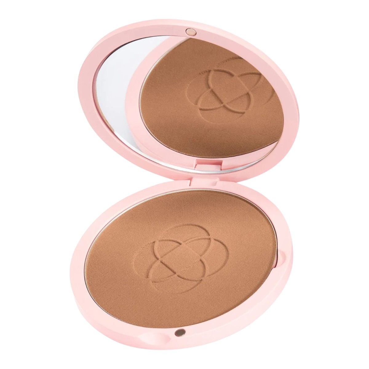 Annabelle Minerals Prasowany bronzer mineralny, Latte
