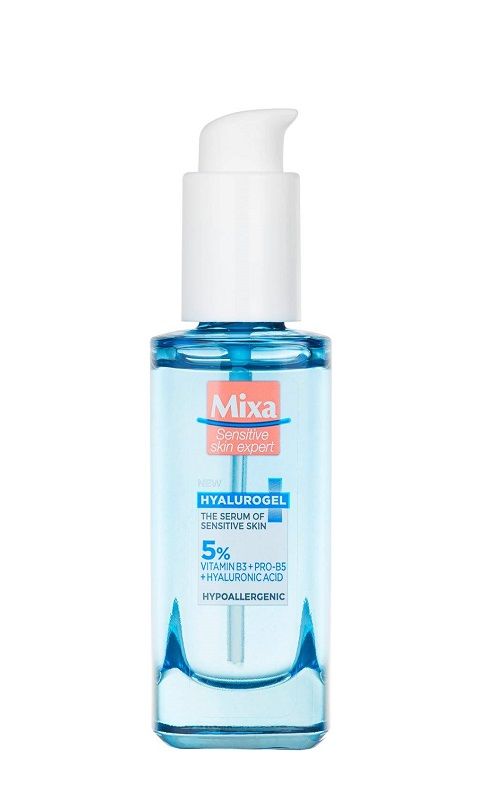 Mixa Hyalurogel Siero per Pelle Sensibile 30 ml 30 ml