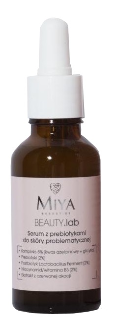 Miya BEAUTY.lab Prebiotici