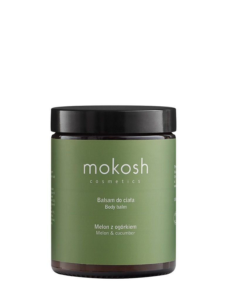 Mokosh Melon z Ogórkiem
