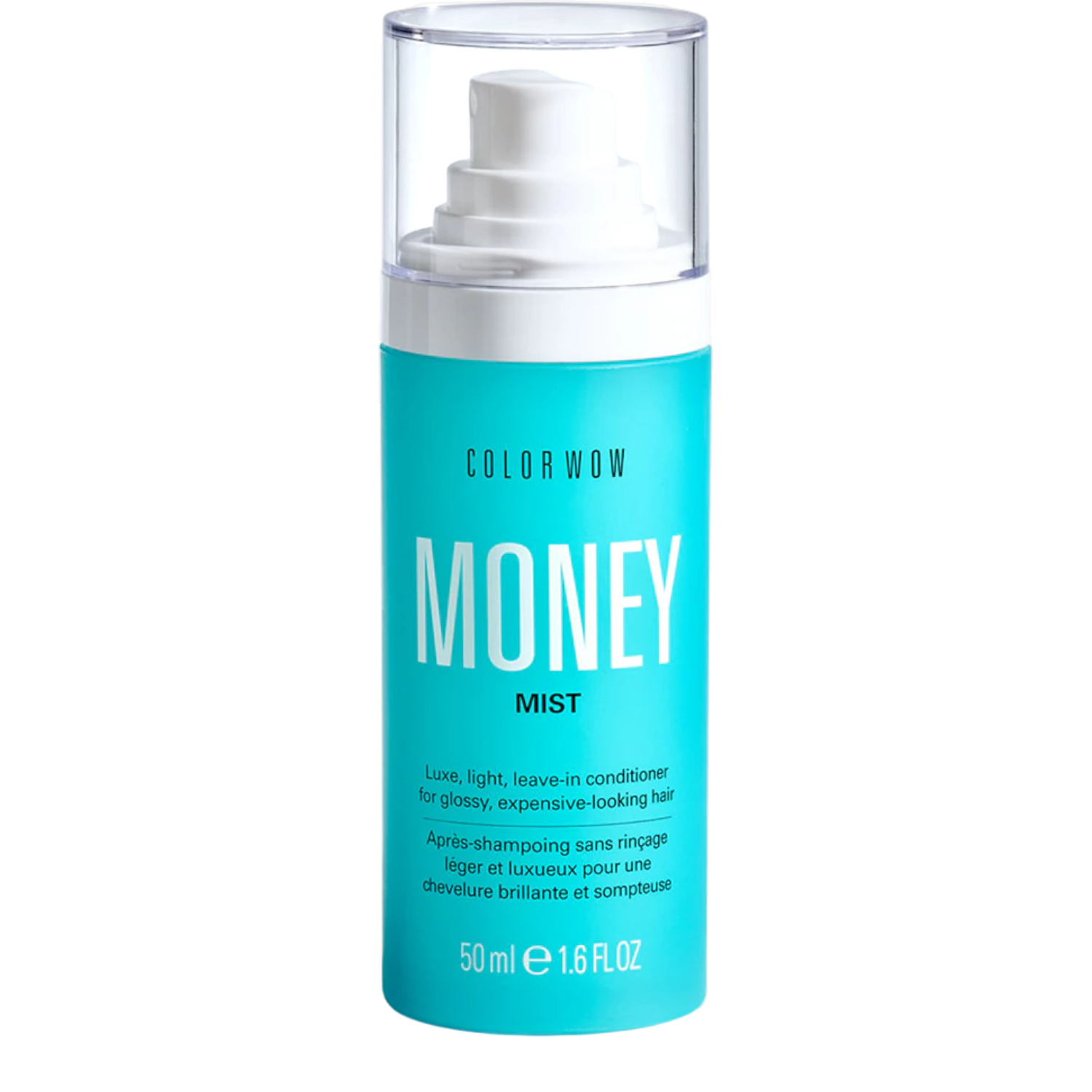 Color WOW Money Mist Odżywka w sprayu bez spłukiwania, travel size 50 ml