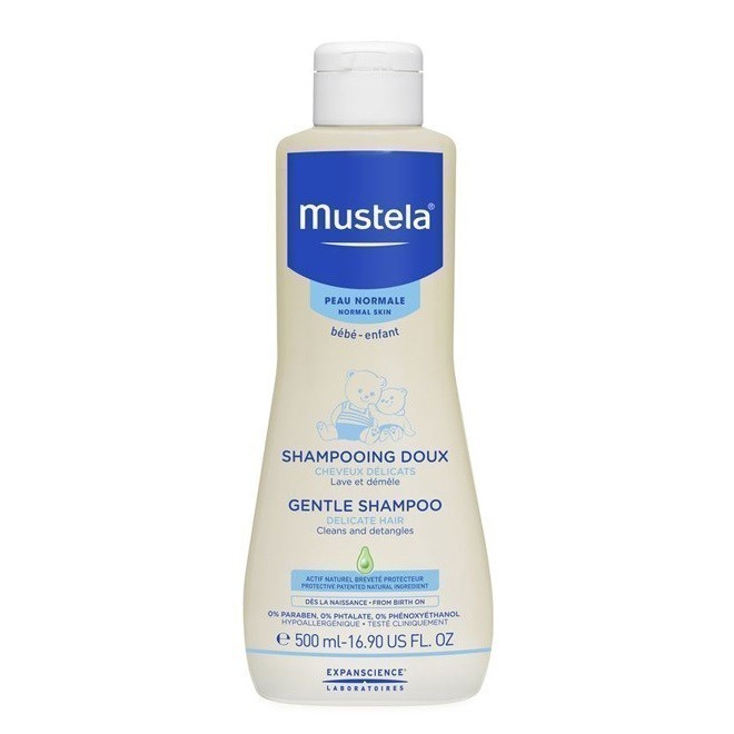 Mustela Bebe