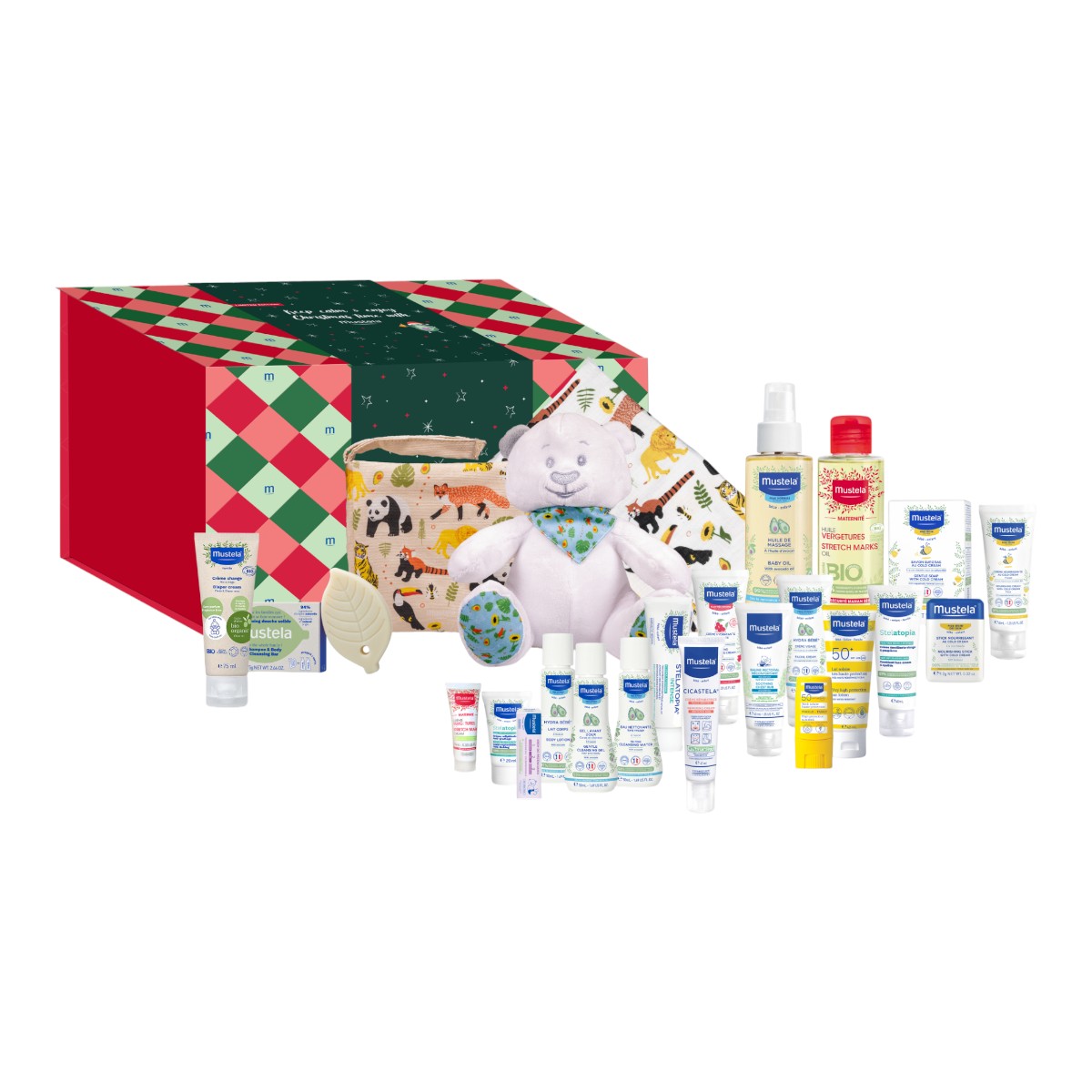 Mustela Kalendarz Adwentowy