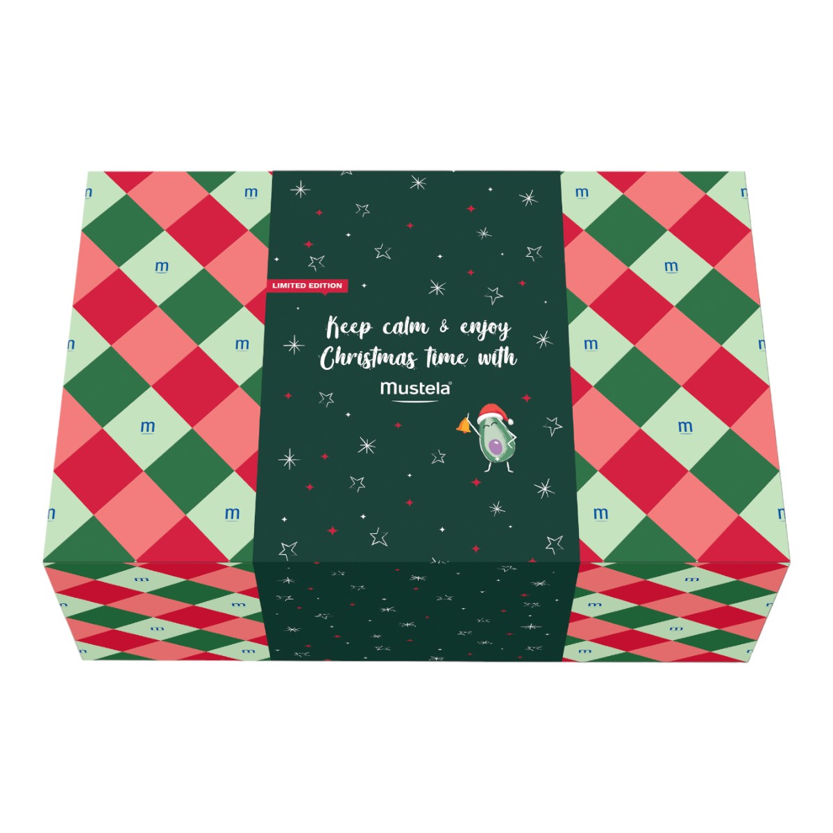 Mustela Calendario dell'Avvento