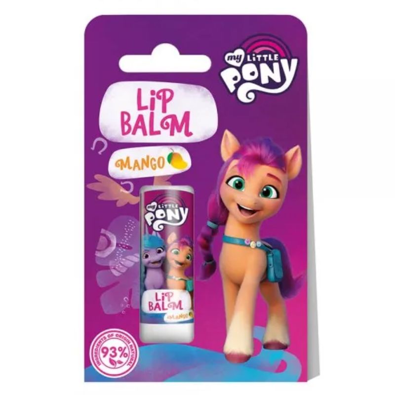 My Little Pony Balsamo Labbra Mango 4,4 g 4.4 g