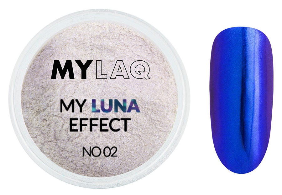 Mylaq Polvere per Unghie My Luna Effect 02 1 g