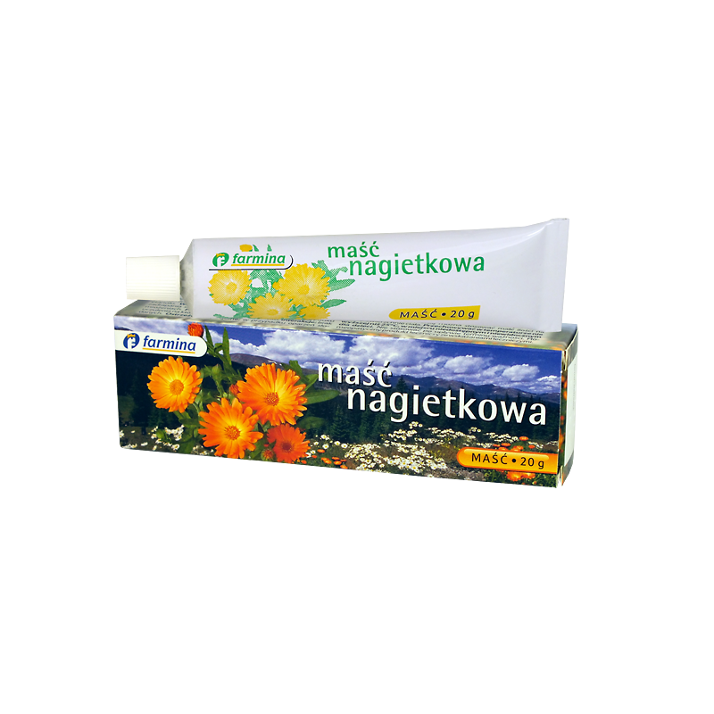 Maść Nagietkowa, 20 g