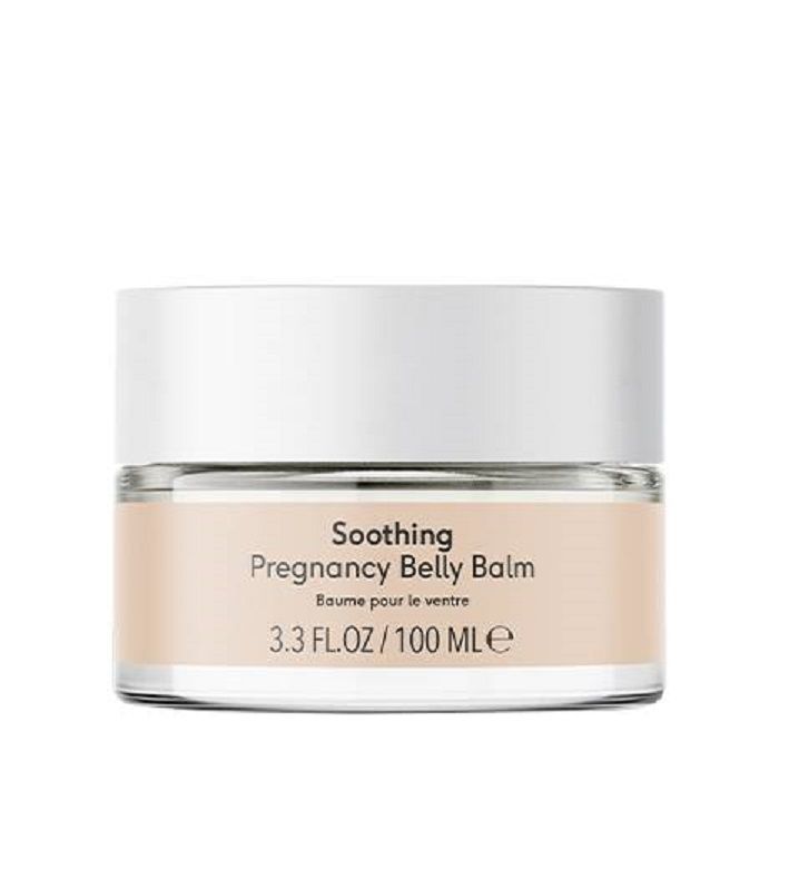 Naif Kojący balsam do pielęgnacji brzucha dla kobiet w ciąży 100 ml