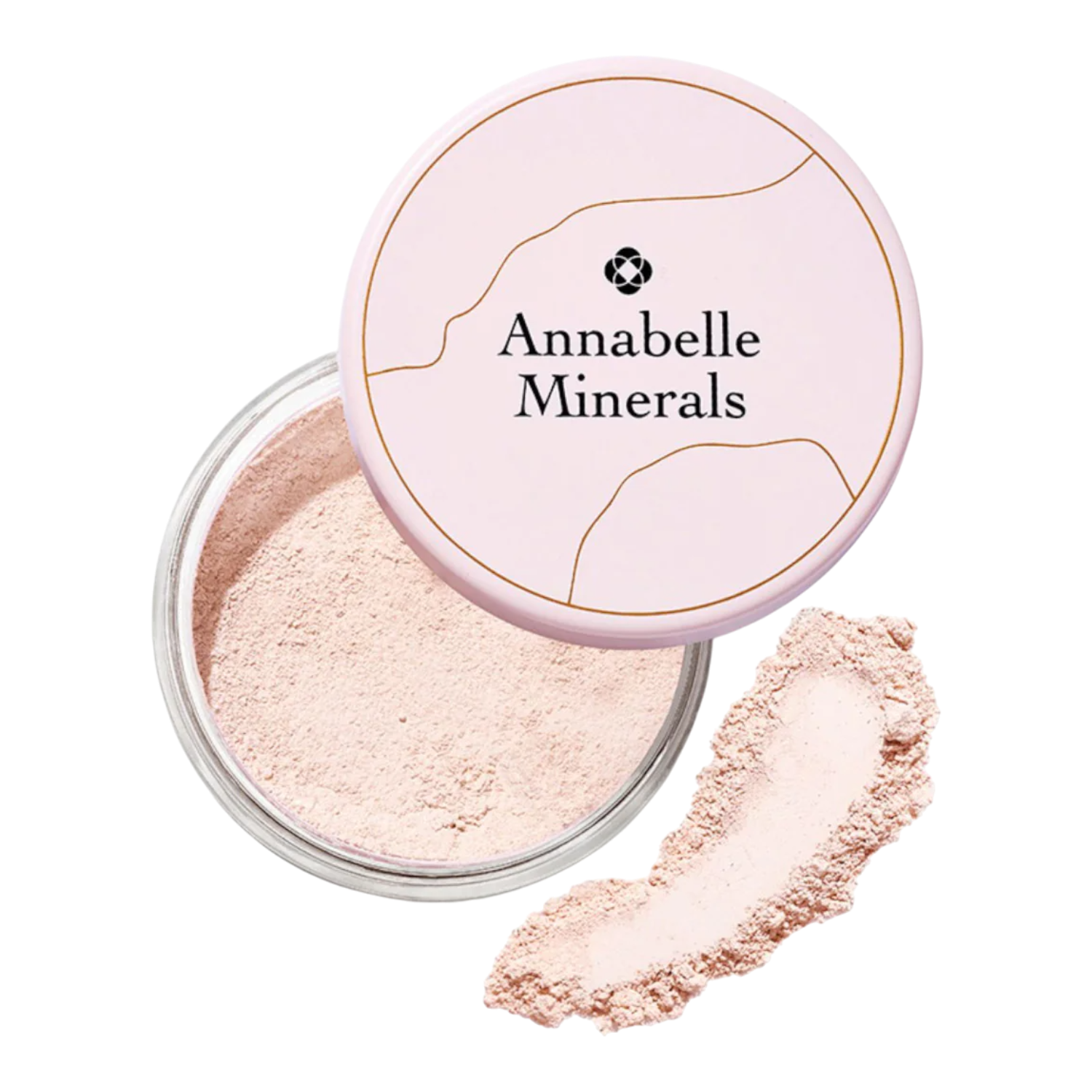 Annabelle Minerals Podkład kryjący, Natural Cream
