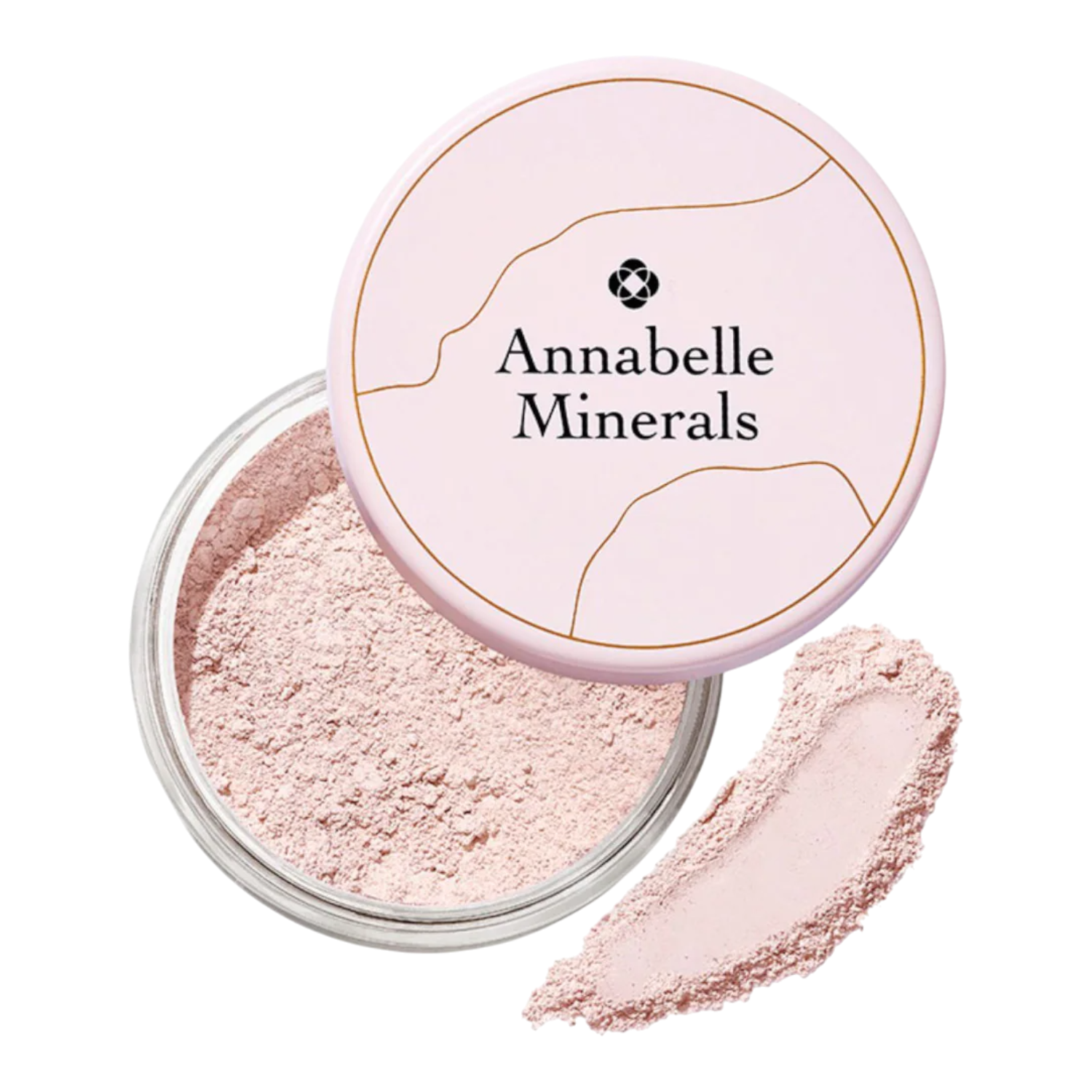 Annabelle Minerals Podkład kryjący, Natural Fairest 