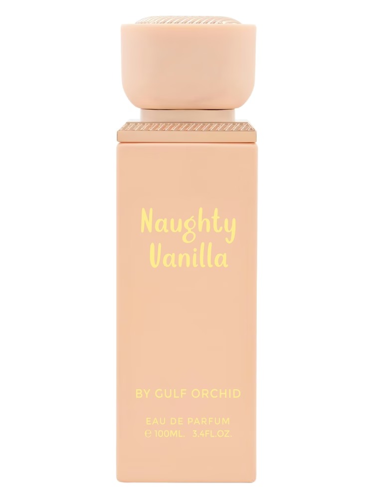 Gulf Orchid Naughty Vanilla Eau de Parfum Unisex