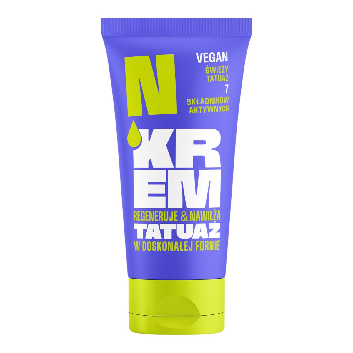 Neba Krem do pielęgnacji świeżego tatuażu