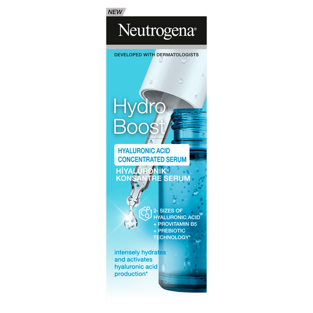 Neutrogena Hydro Boost® Concentrato Idratazione Intensa 15 Ml-image