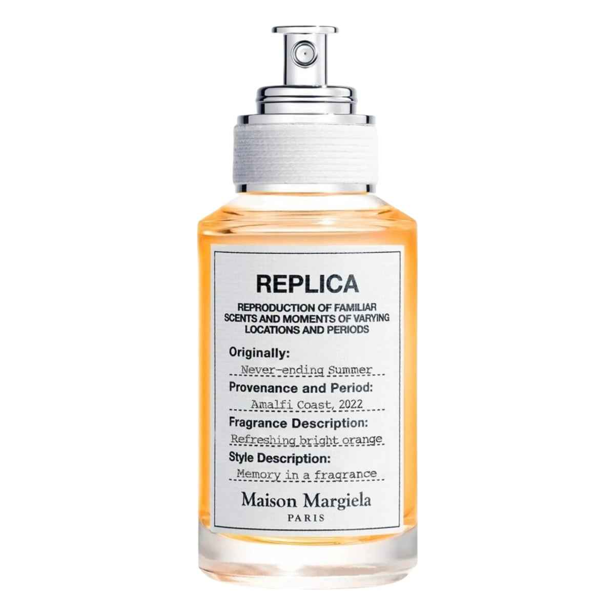 Maison Margiela Replica Never-ending Summer Woda toaletowa uniseks