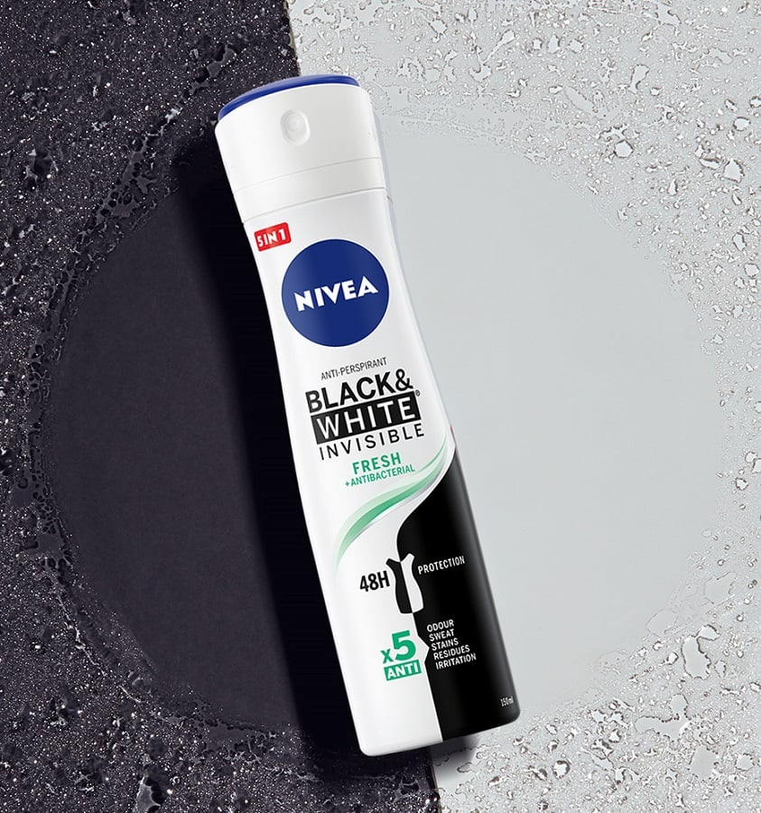 Nivea Deo Ap Spray Invisible Fresh