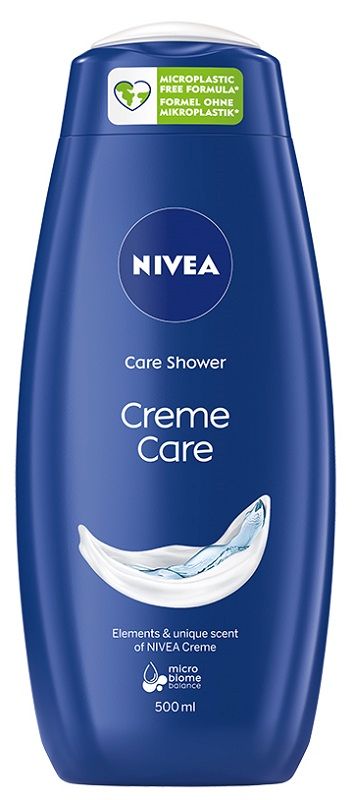 Nivea Żel pod prysznic Creme Care 500 ml