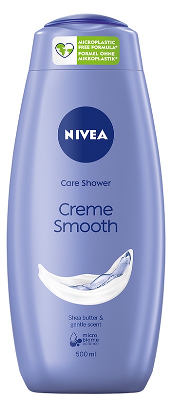Nivea Żel pod prysznic Creme Smooth 500 ml