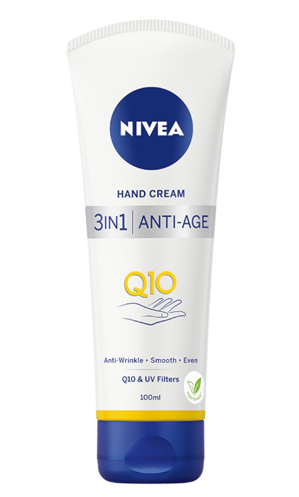 Nivea Hand 3w1 Anti-Age Care
