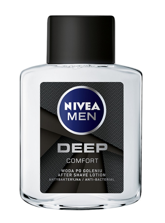Nivea Men Lozione Dopobarba Deep Comfort 100 ml 100 ml