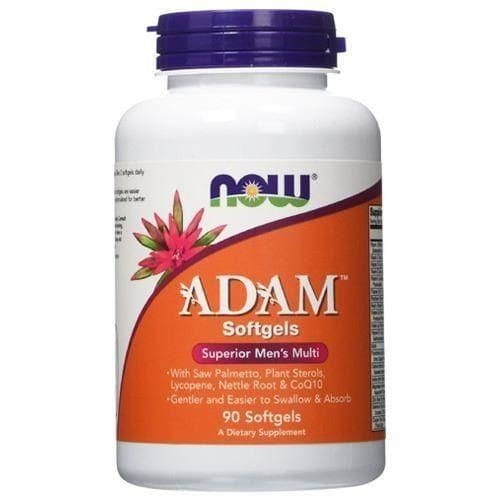 Now Foods ADAM Multi-Vitamin Dla Mężczyzn Kapsułki Żelowe