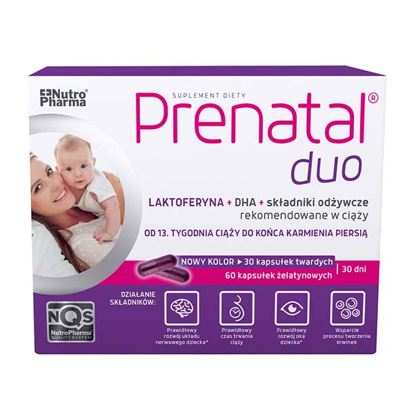 Prenatal Duo