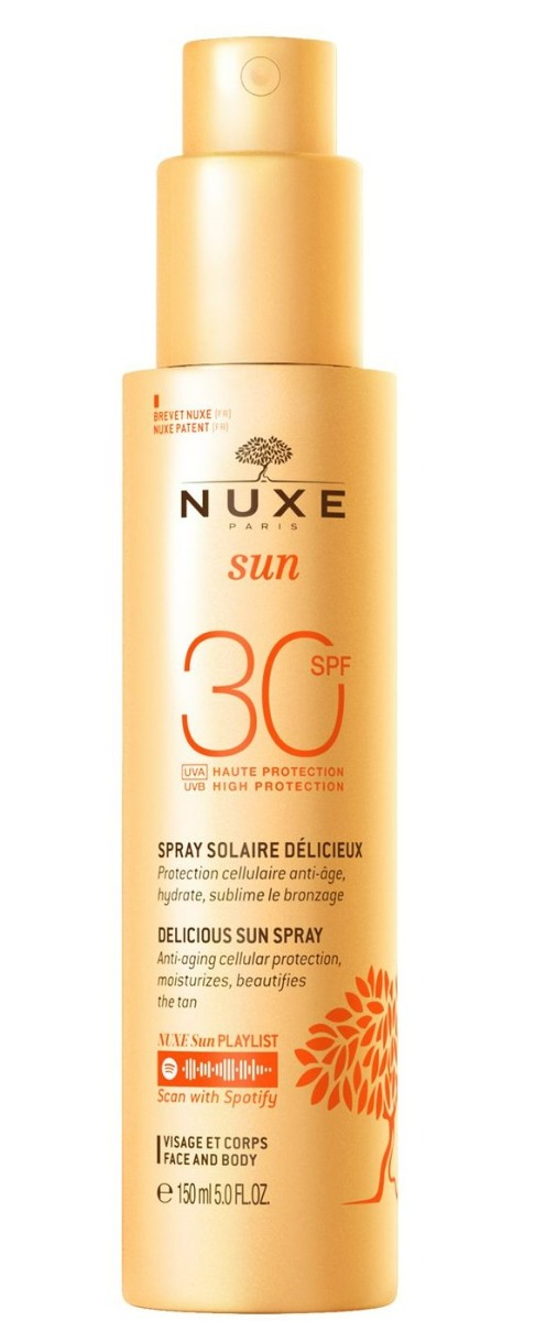 Nuxe Sun Latte Solare Viso e Corpo SPF 30 150 ml 150 ml