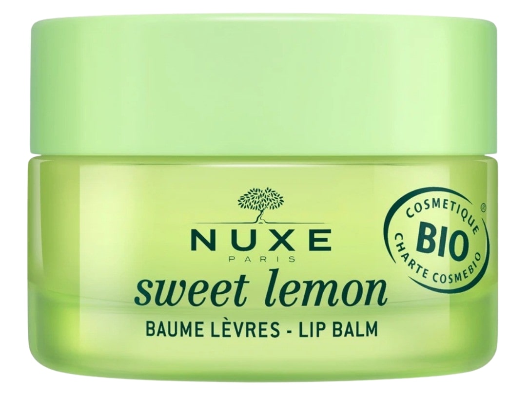 Nuxe Sweet Lemon Balsam do ust 15g 15 g