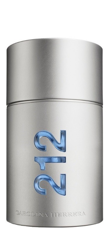 Carolina Herrera 212 Eau de Toilette per uomo 100 ml 100 ml