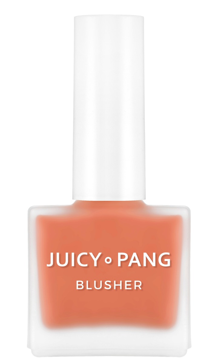 A'Pieu Juicy Pang Water Blusher Fard, CR02 9 g CR02 Ripe Persimmon