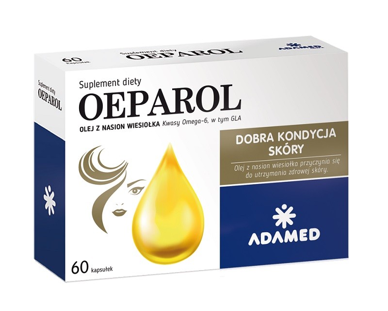 Oeparol Dobra Kondycja Skóry