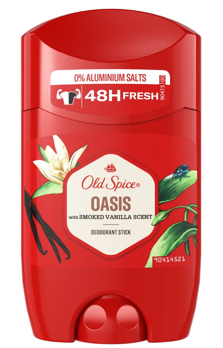 Old Spice Oasis Deodorante Stick 50 ml 50 ml