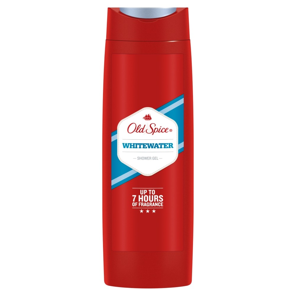Old Spice Gel Doccia Whitewater 400 ml 400 ml