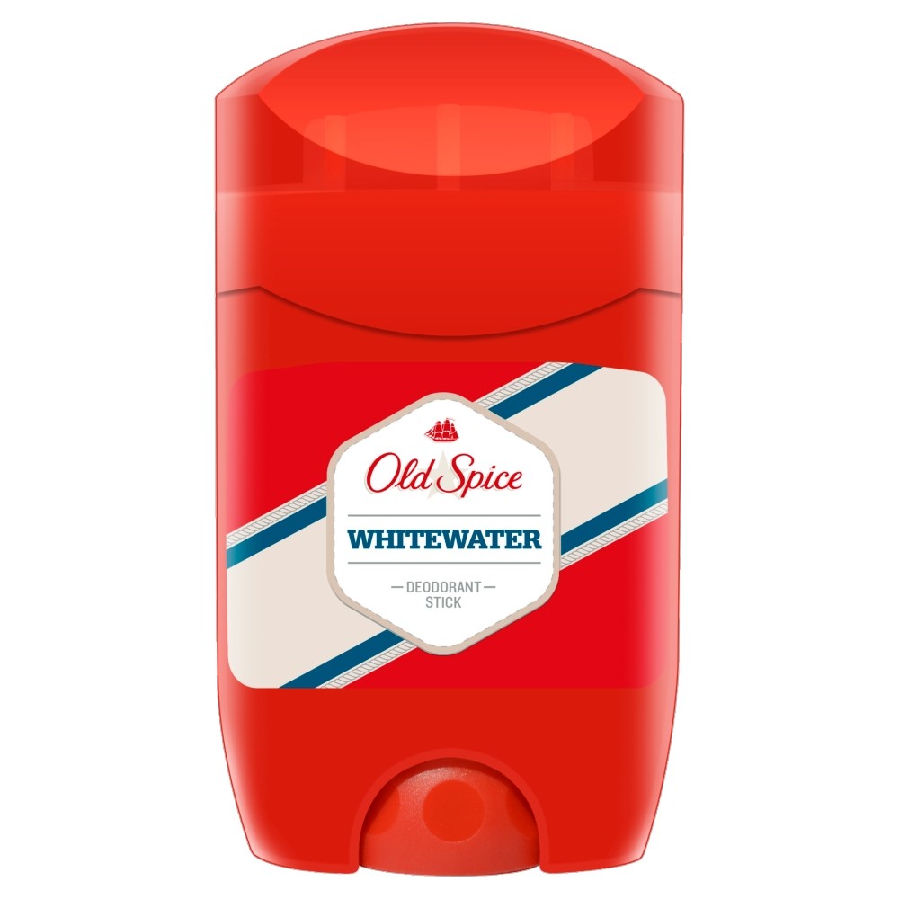 Old Spice Whitewater Deodorante Stick 50 ml 50 ml
